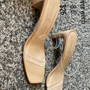 Chinese laundry heels